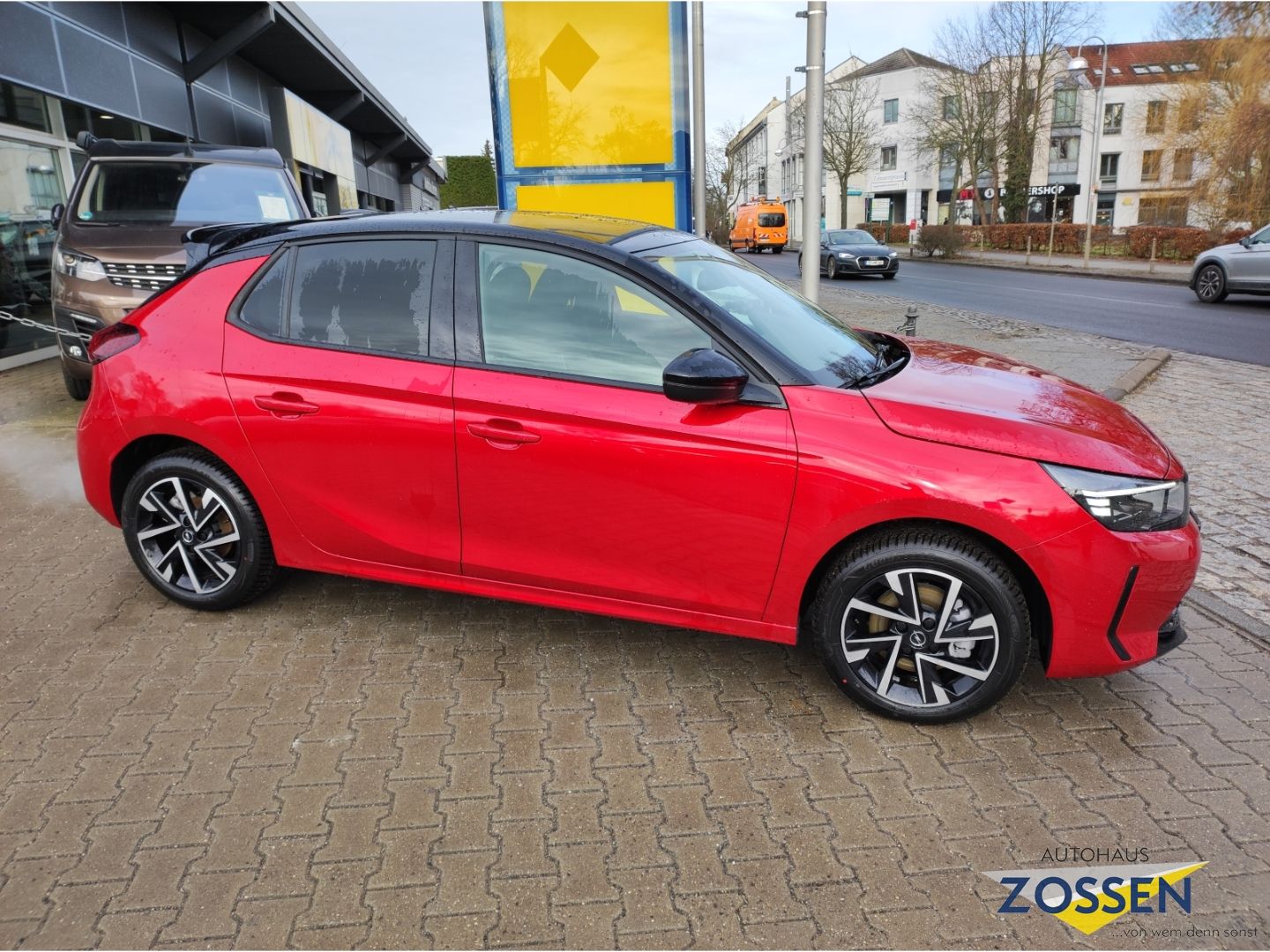 Opel Corsa - Bild 3