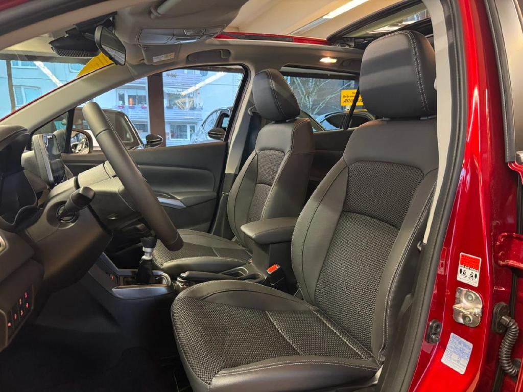 Suzuki (SX4) S-Cross