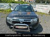 Dacia Duster Prestige / ALLRAD / LEDER / GARANTIE - Dacia Duster aus 2011: Allradantrieb