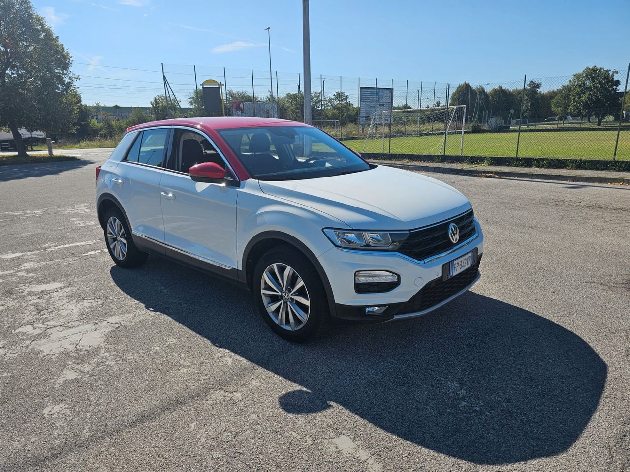 Volkswagen Volkswagen T-Roc 2.0 TDI SCR 150 CV DSG 4MOTION