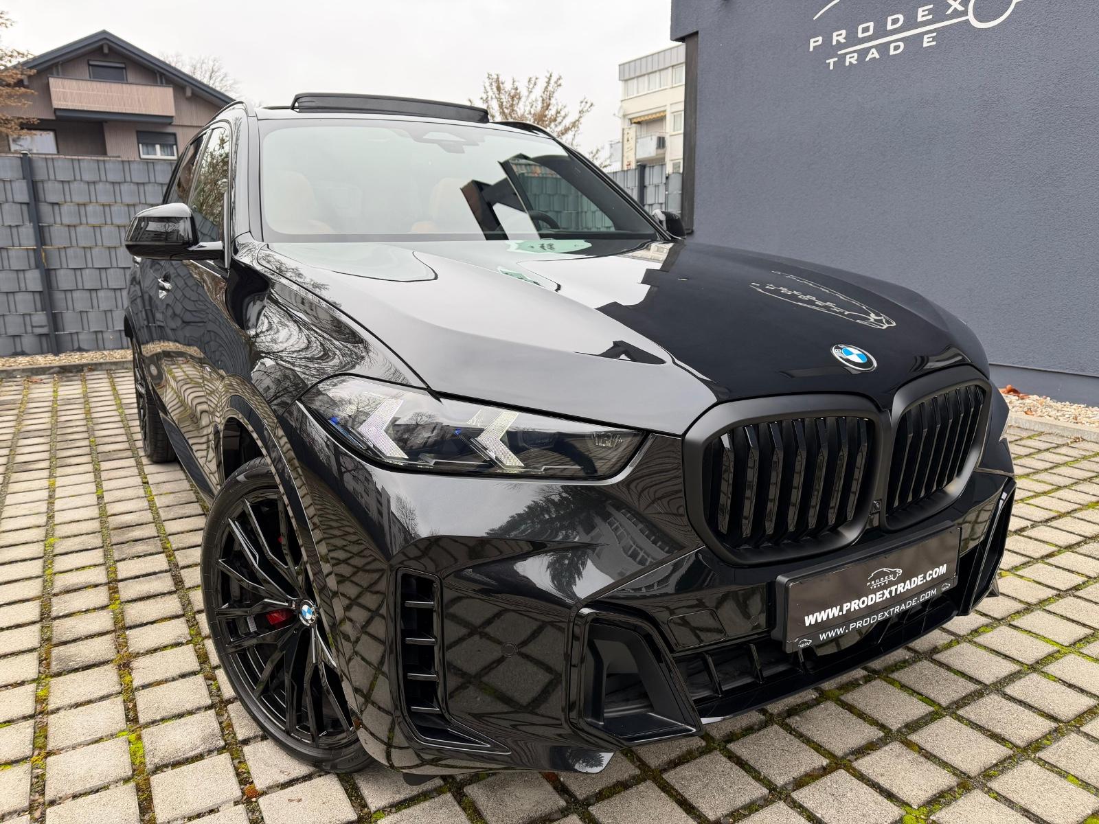 BMW X5 xDrive30d M-Sport Pro Luft*Pano*7Sitze*Fulll