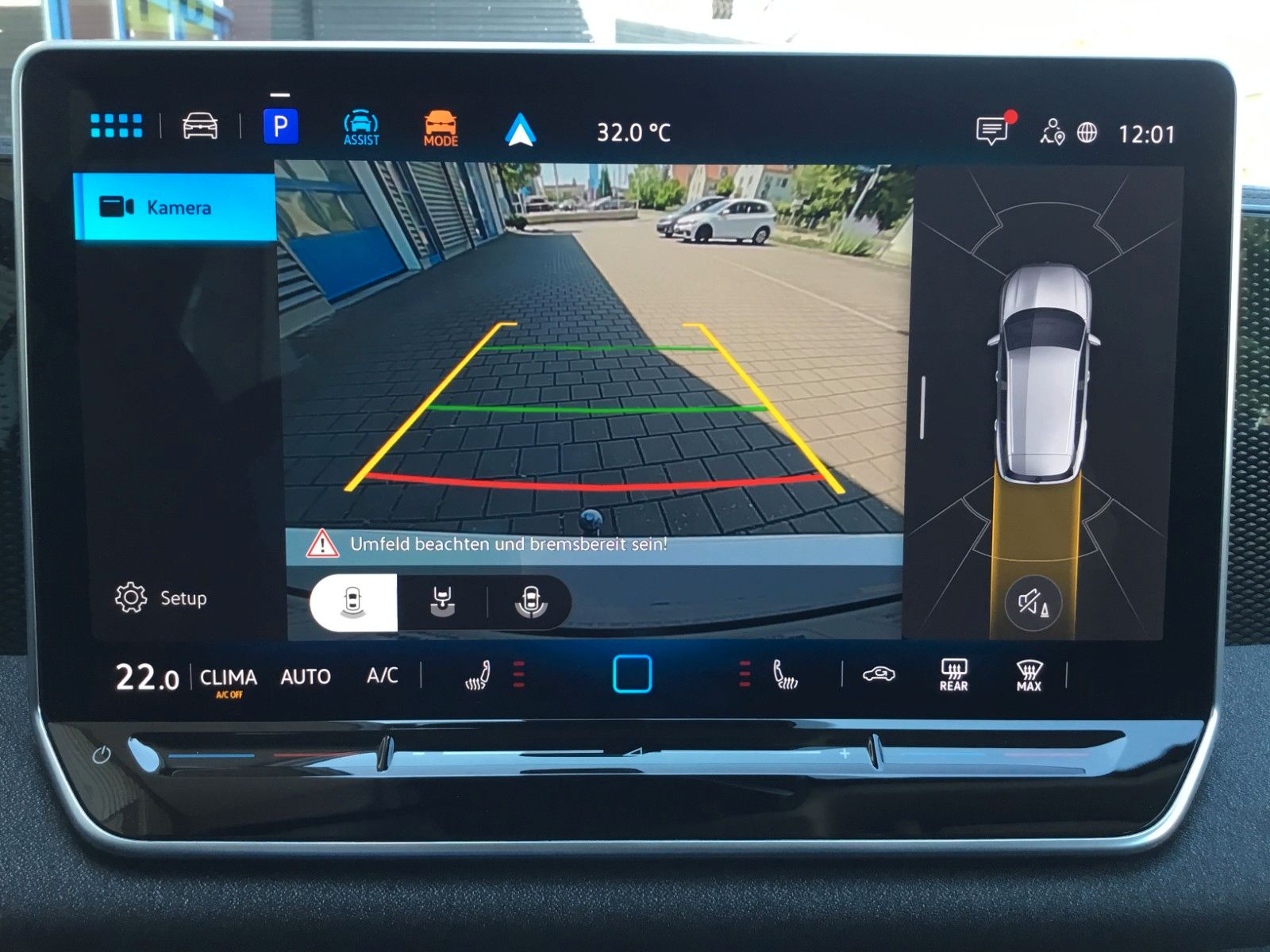 Fahrzeugabbildung Volkswagen Tiguan 1.5 eTSI DSG+AHK+LED+Kamera+Sitzheizung