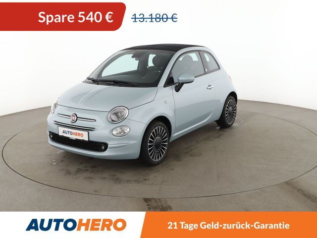 Fiat 500C 1.0 Mild-Hybrid Launch Edition*PDC*KLIMA*