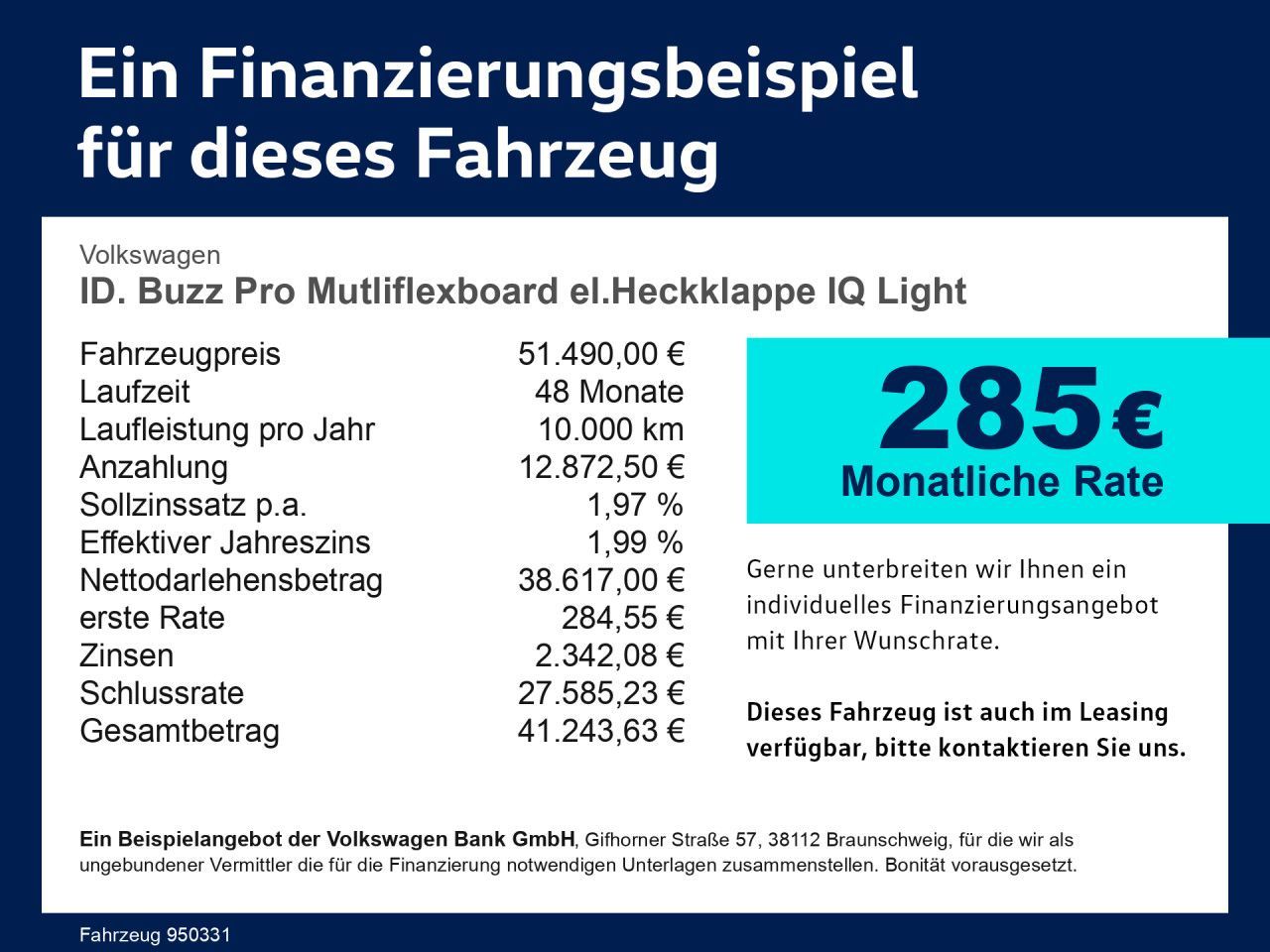 Volkswagen ID. Buzz - Bild 3