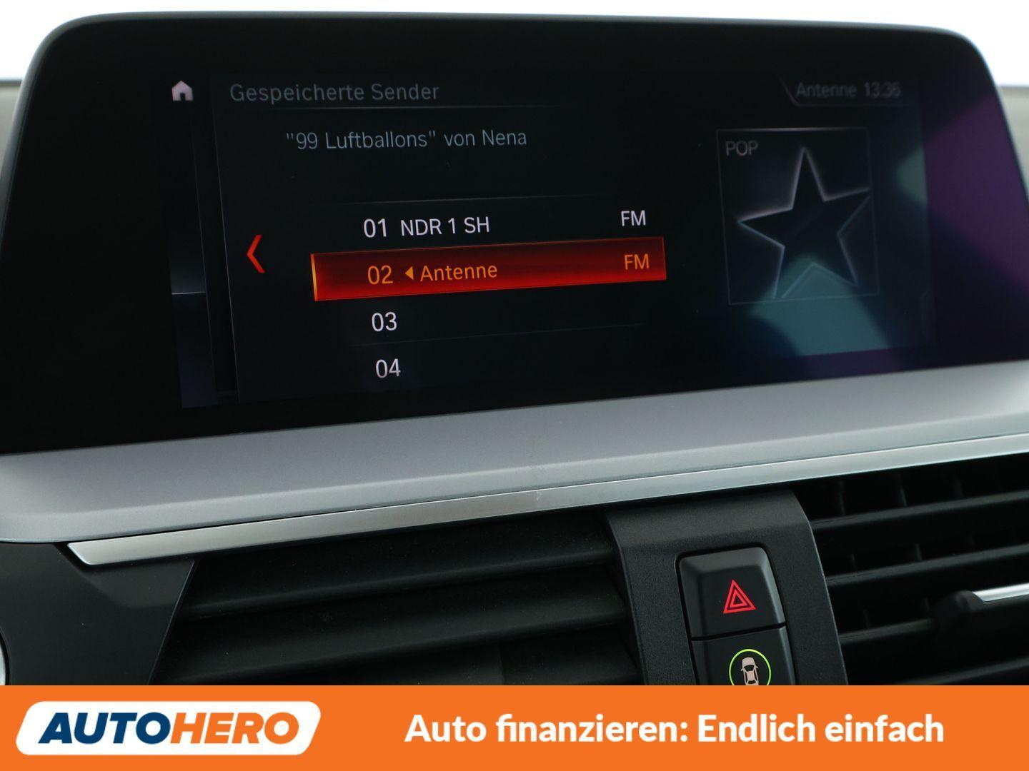 BMW X3 xDrive 20d Mild-Hybrid Advantage Aut.*LED*, миниатюра 19