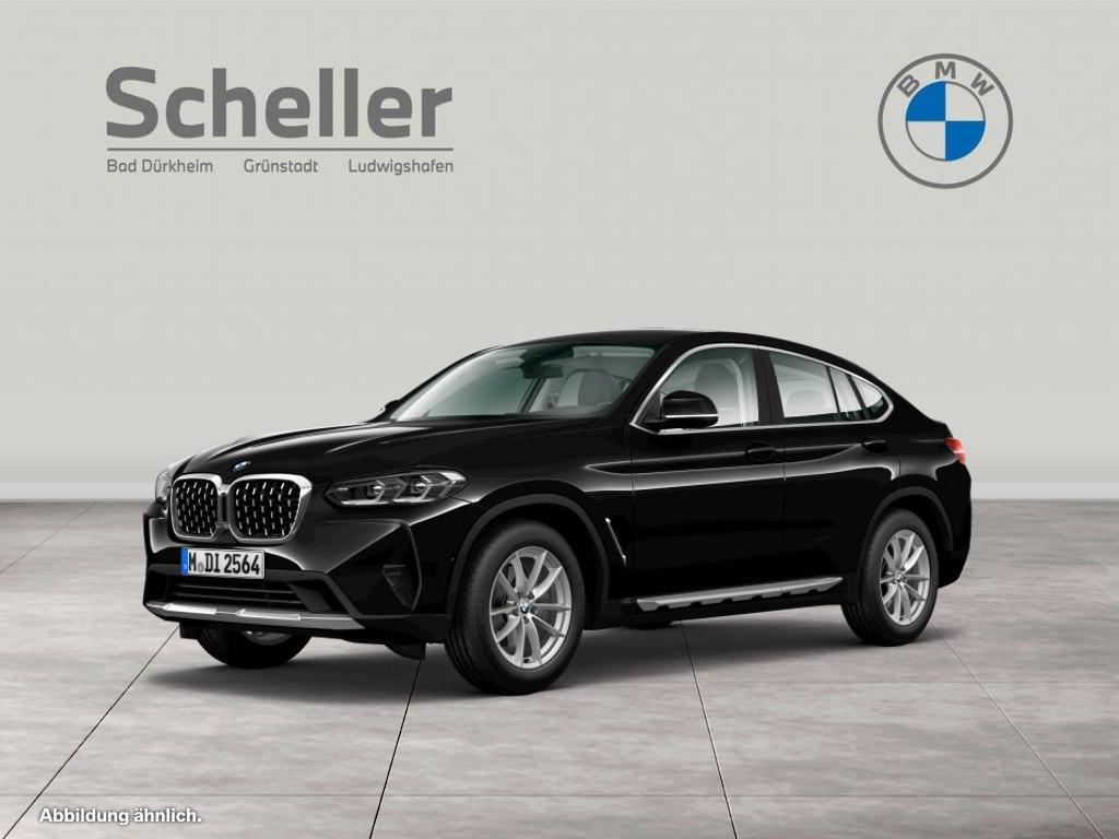BMW X4 xDrive20d DAB LED Parkassistent Shz