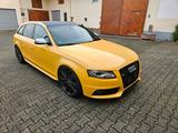 Audi s4 b8 Imolagelb - gebrauchte Audi S4 aus dem Jahr 2009