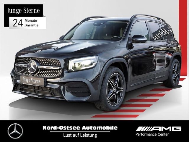 Mercedes-Benz GLB 220 d 4M AMG Night AHK 360° LED Totw. Navi