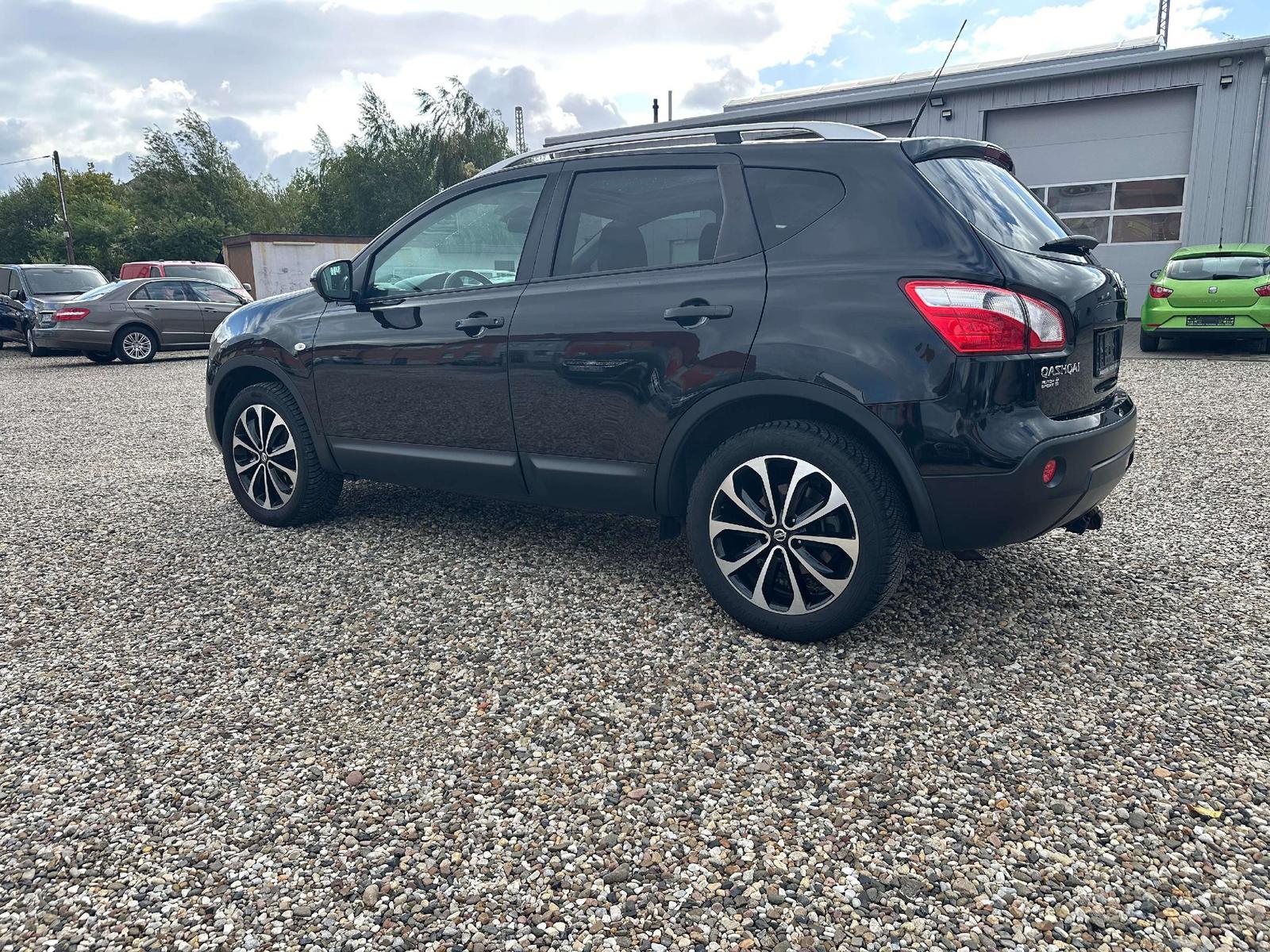 Nissan Qashqai I-Way