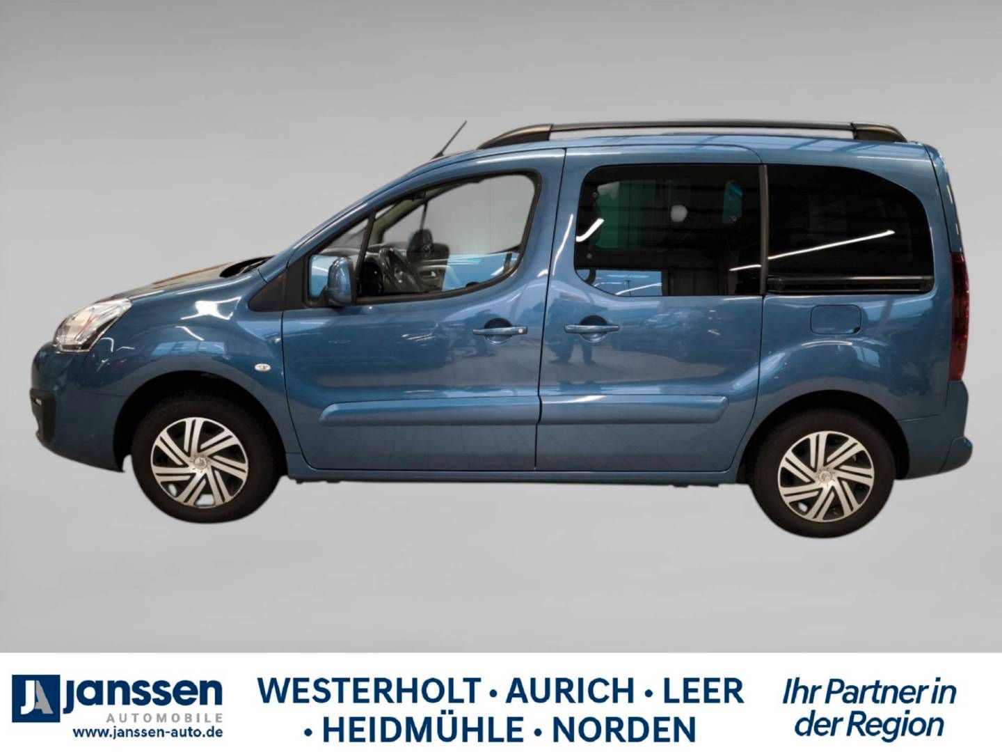 Fahrzeugabbildung Citroën Berlingo Multispace BlueHDi SELECTION