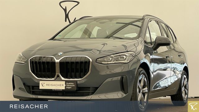 BMW 220d Active Tourer AHK LCPro ACC HUD 360° 17"LM