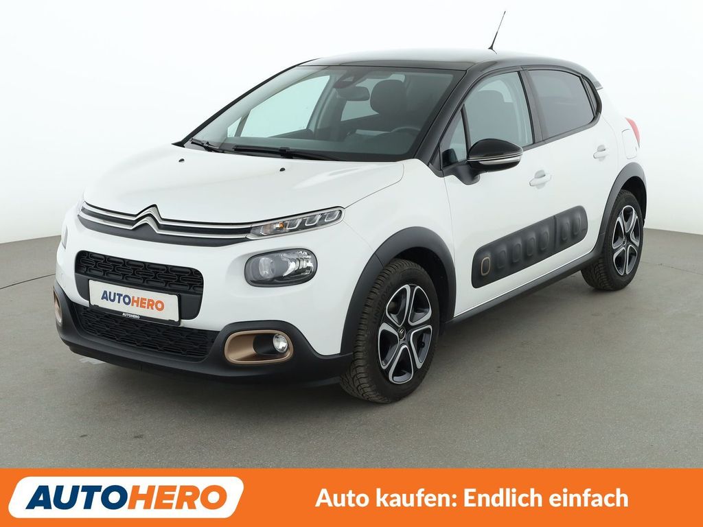 Image of Citroën C3