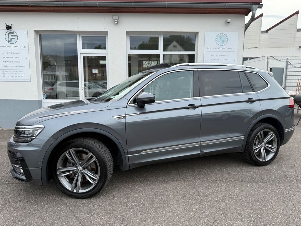 Volkswagen Tiguan Allspace