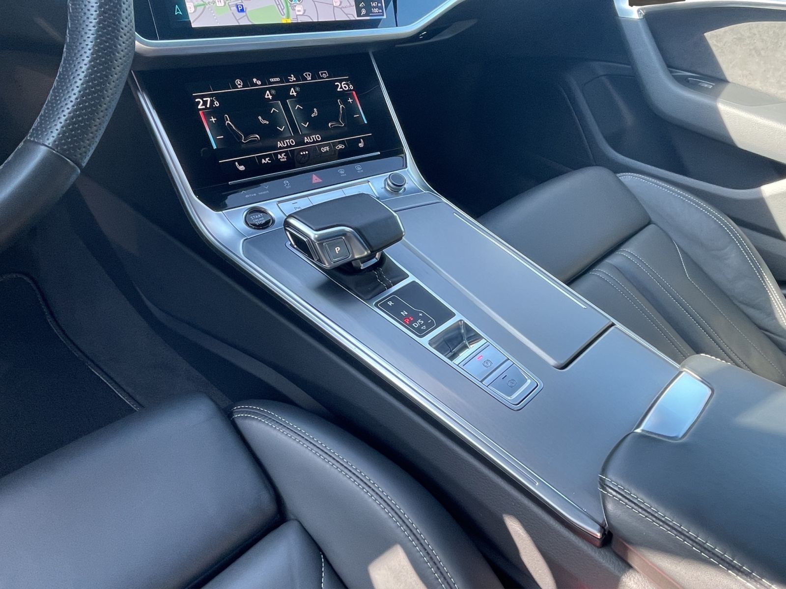 Audi A7 - Bild 16