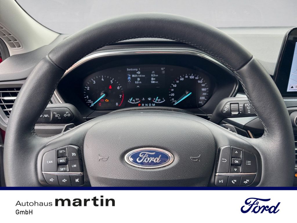 Fahrzeugabbildung Ford Focus 1.0 Active SYNC PDC SHZ KAMERA NAVI LED