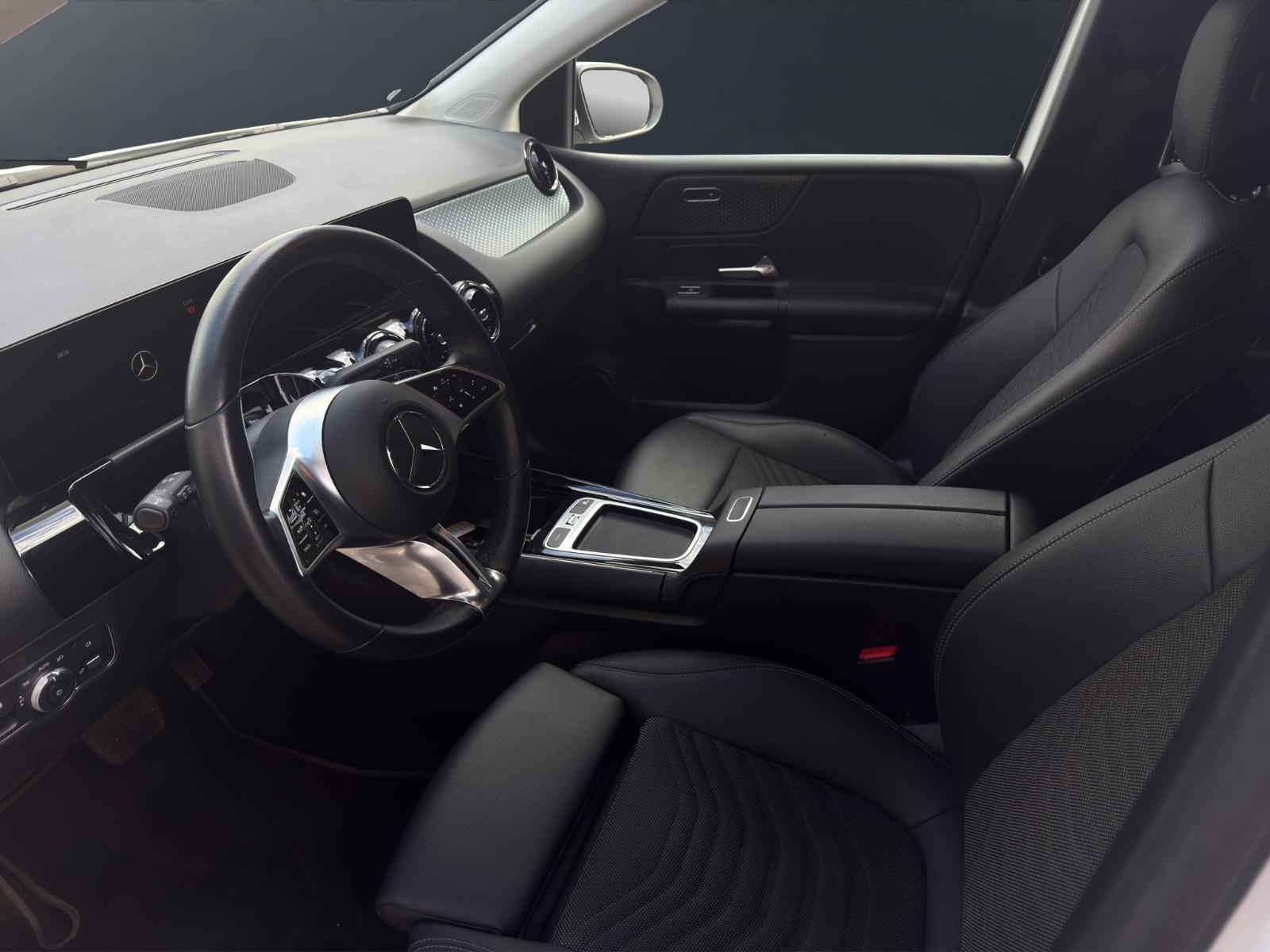 Mercedes-Benz B-Class d DCT, миниатюра 9