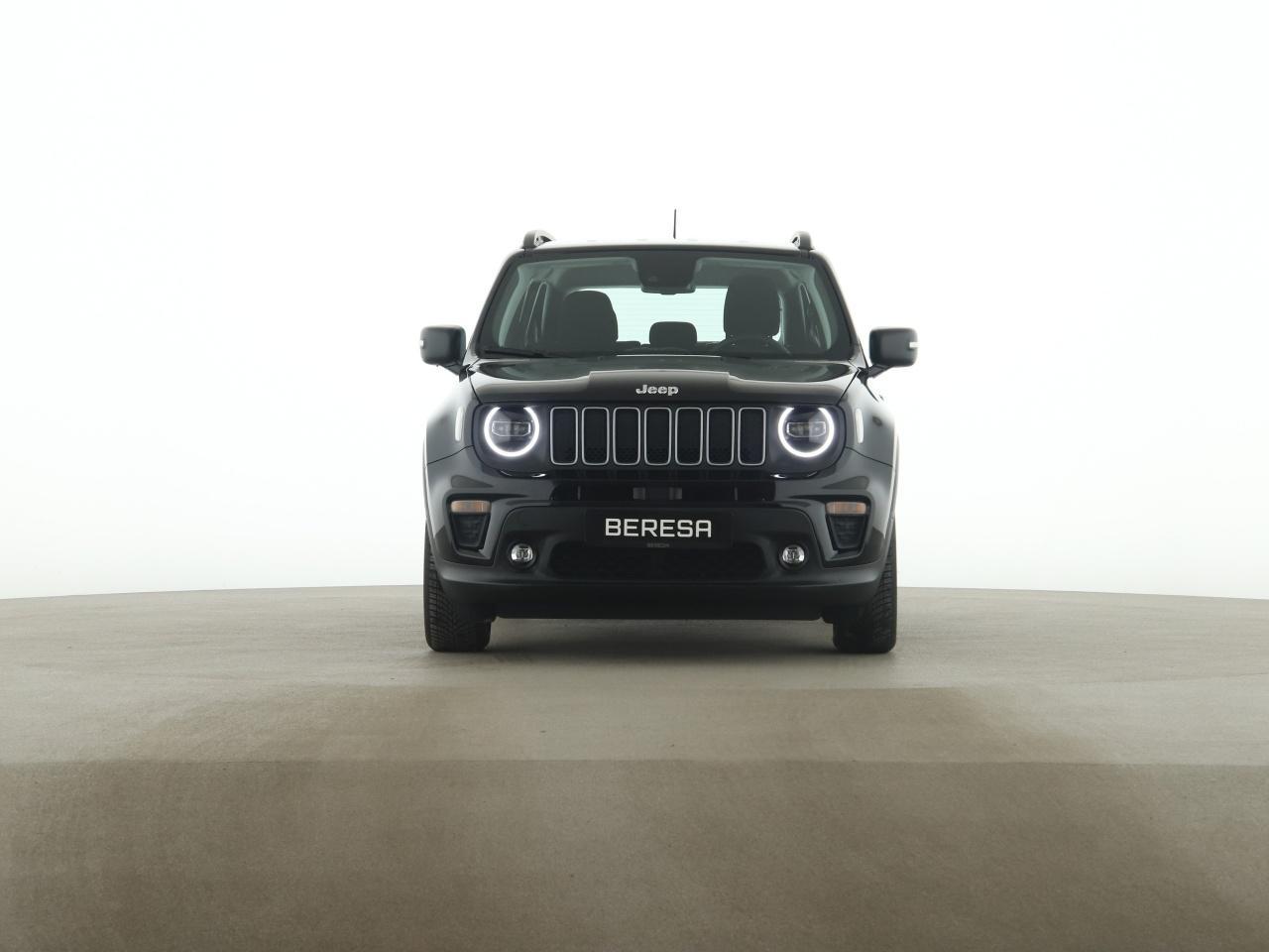 Jeep Renegade 1.5 eHybrid Longitude DAB