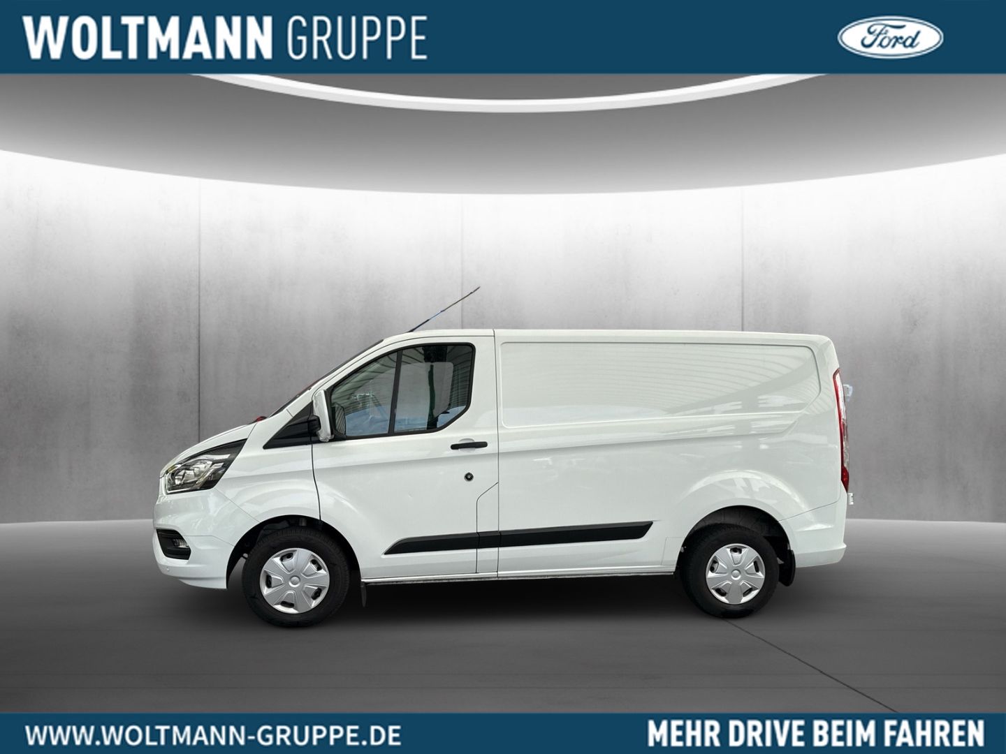 Fahrzeugabbildung Ford Transit Custom Kasten 280 L1 Trend -HÄNDLERANGEB