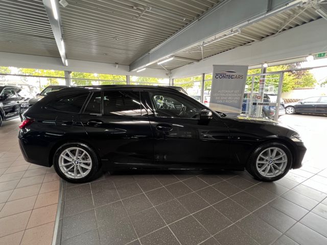 BMW 318 d  Touring Innovations+Keyless+LED+AHK+SUPER