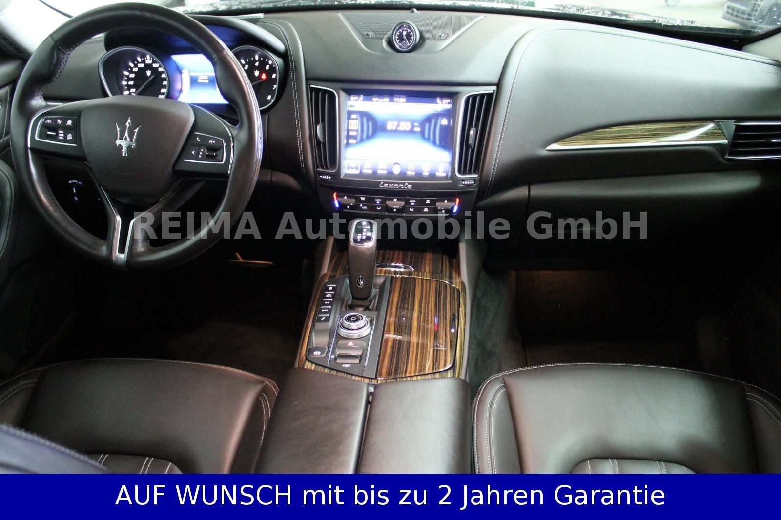 Fahrzeugabbildung Maserati Levante 3,0i S Q 4 , LED, Pano, ACC, Luft