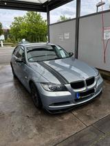 BMW 320d, 2L Diesel - BMW 320 aus 2005: 320d