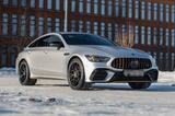 Mercedes-Benz AMG GT 53 4M+ GT63S Optic,Burmester High End - Mercedes-Benz AMG GT: 53
