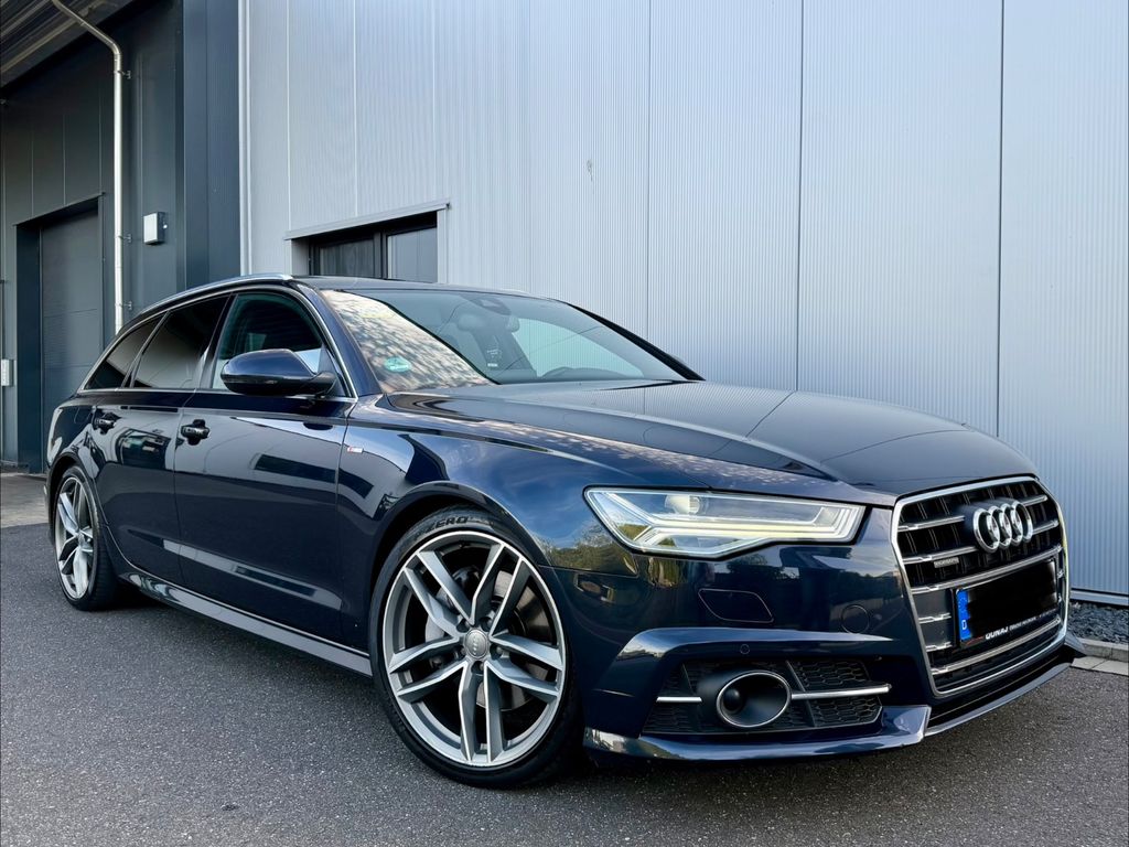 Image of Audi A6