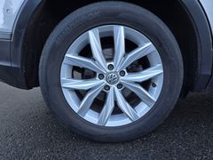 VW Tiguan Offroad 4Motion 2.0TSI 179PS LED Navi ACC