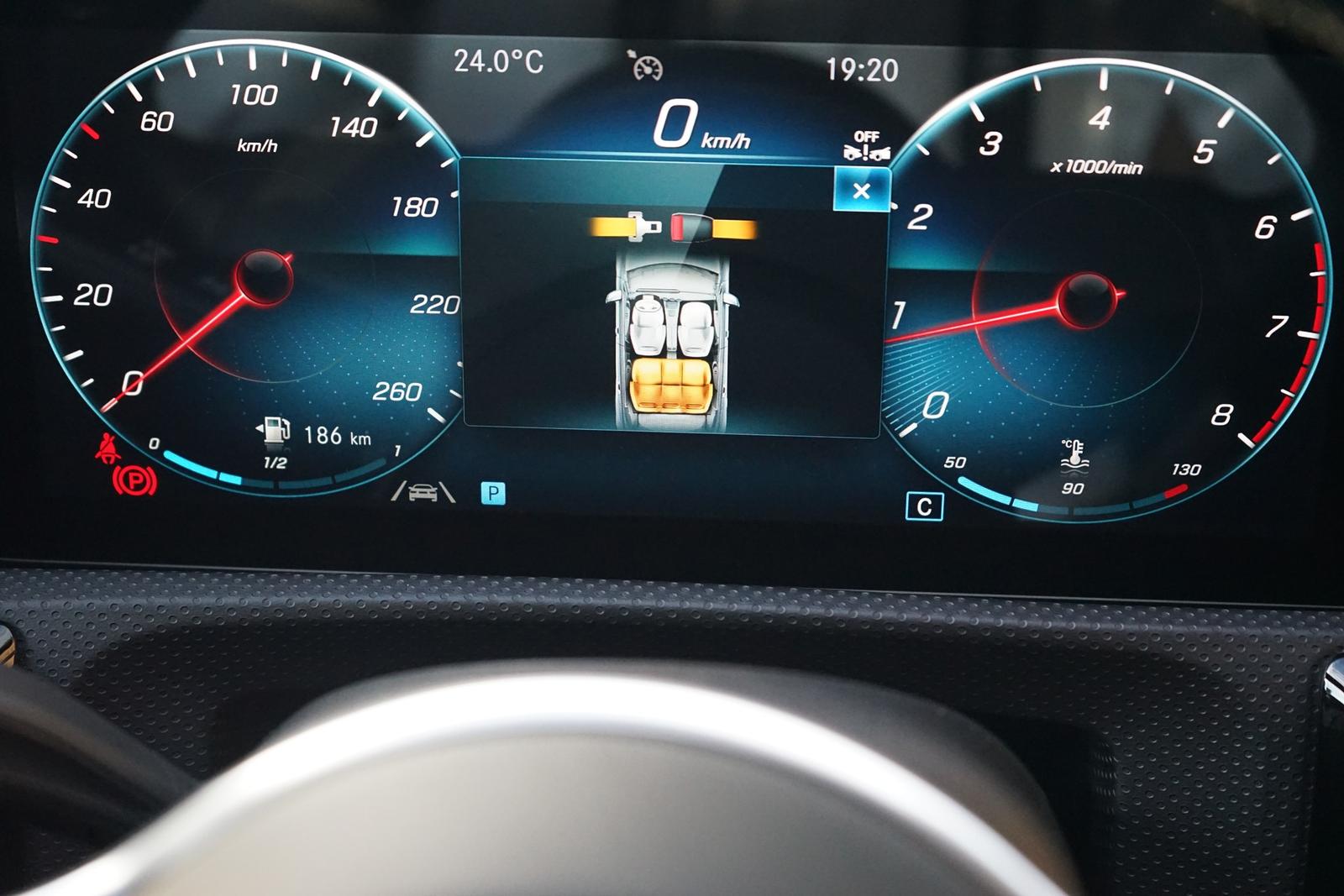 Mercedes-Benz 180 A180 Progressive LED Navi PDC Tempomat Teilleder, миниатюра 21