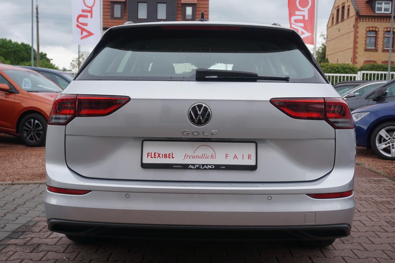 Volkswagen Golf VIII Variant 1.0 Life LED Navi ACC Kamera, миниатюра 4