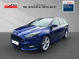 Ford Focus Turnier ST - Ford Focus mit Diesel-Antrieb: Turnier