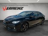 Honda Civic  5-trg. 1.0 Elegance AUTOMATIK - gebrauchte Honda Civic aus dem Jahr 2017