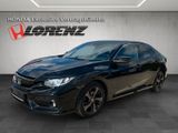 Honda Civic  5-trg. 1.0 Elegance AUTOMATIK - Honda Civic: Schwarz