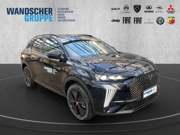 DS Automobiles DS 7 BlueHDi Performance Line + Matrix