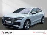 Audi Q4 e-tron Sportback 40 e-tron Matrix ACC S line - Audi Q4 e-tron in Bielefeld