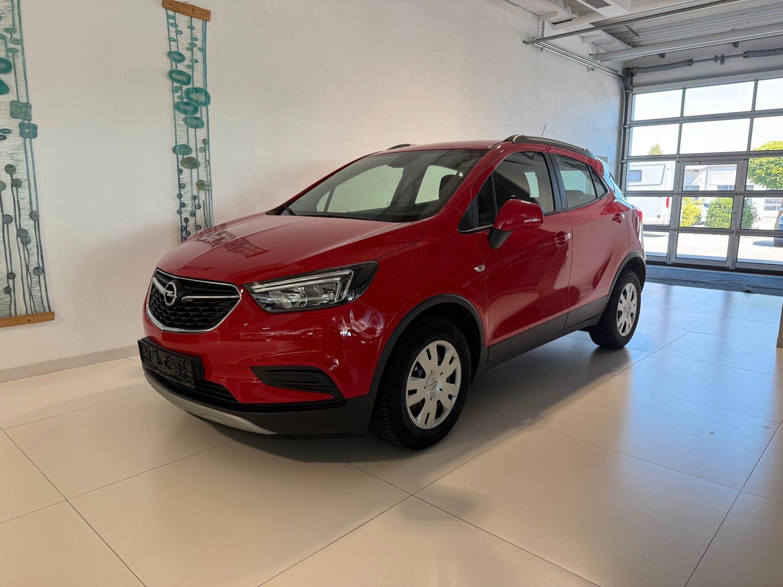 Opel Mokka X 1.6 12 Monate Garantie ! 85 kW (116 P...