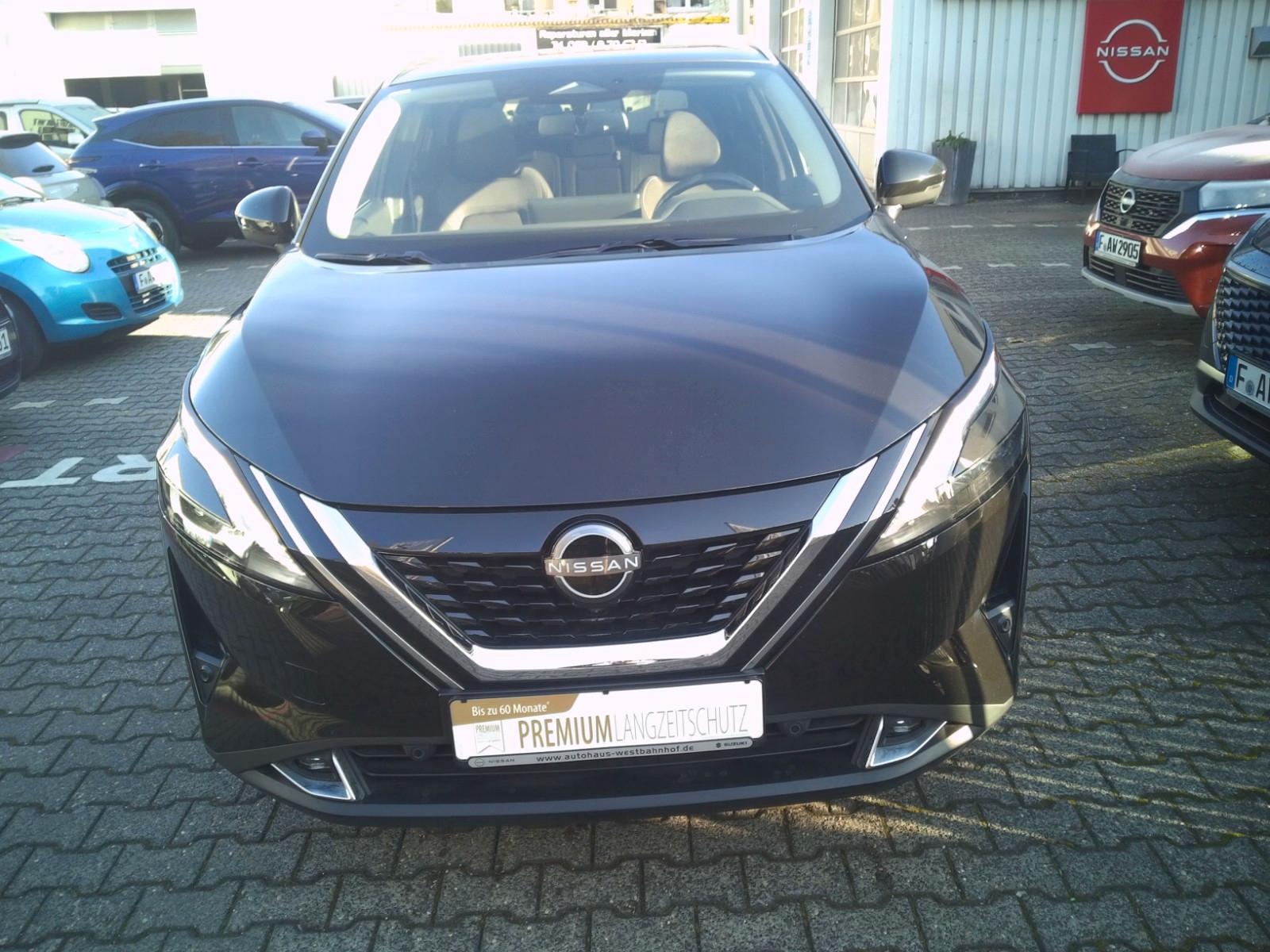 Nissan Qashqai N-Connecta e-Power