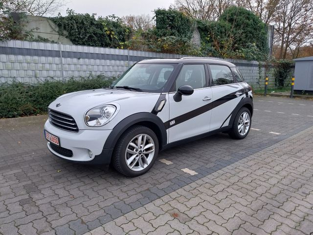 MINI Cooper Countryman*Leder*Xenon*Navi*Klima*