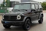 Mercedes-Benz G 400 AMG*SHD*MASSAGE*Distronic*Sitzklima*STH - Mercedes-Benz G 400 in München