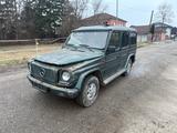 Mercedes-Benz G 350 TD Station Wagon Lang G 350