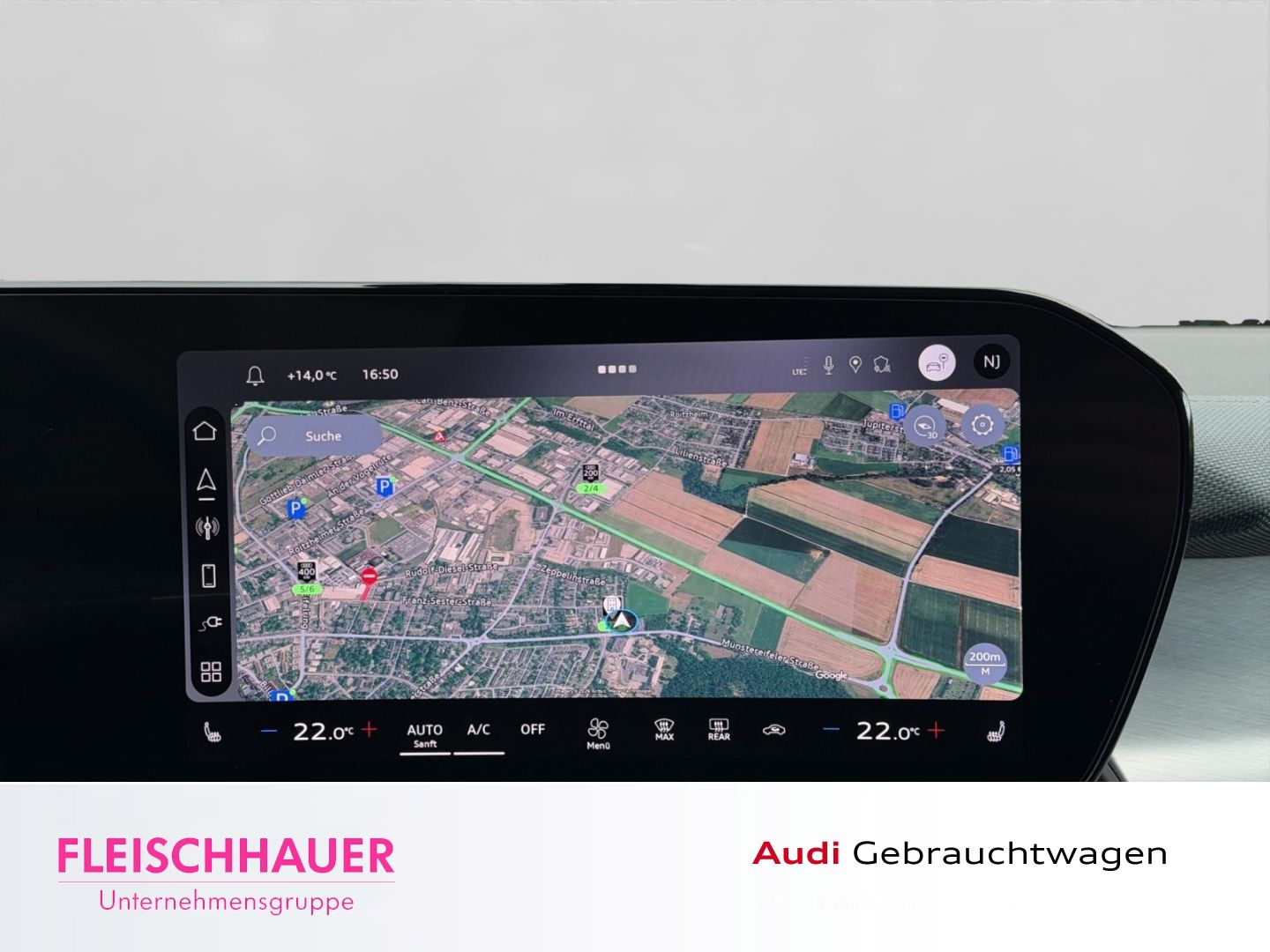 Audi Q3 Sportback 1.4 TSI e-hybrid S-LINE  AHK+LEDER+ foto 13