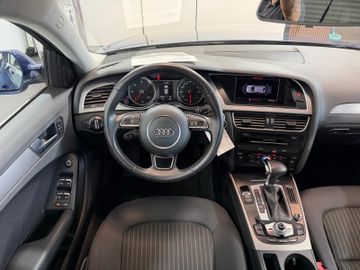 Audi A4 - 9