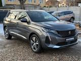 Peugeot 5008 Allure 1.5 HDI 7-Sitzer/R.Kamera/SHZ/CarPl. - gebrauchte Peugeot 5008 aus dem Jahr 2021