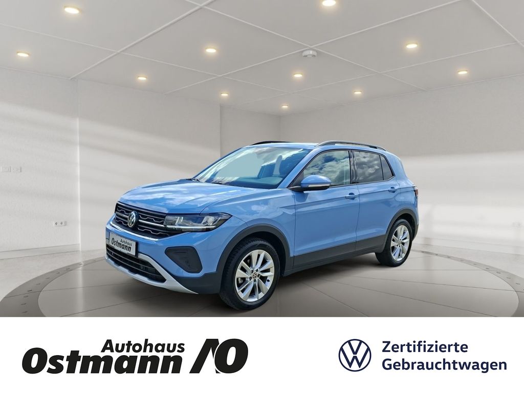 2024 Volkswagen T-Cross