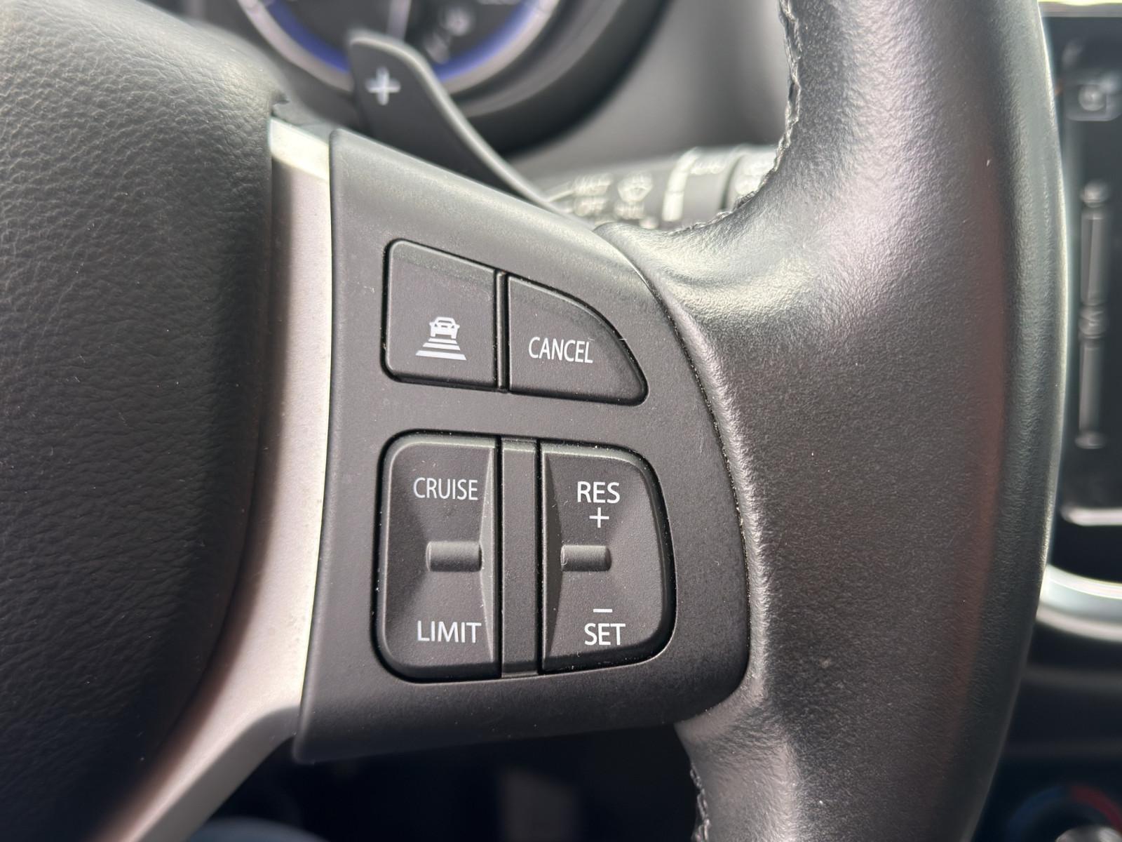 Suzuki SX4 S-Cross 1.4 Aut. KAM ACC XEN APP NAV TÜV NEU