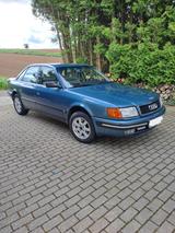 Audi 100 C4 2,3l 135000km gepflegter Zustand, Klima, - Audi 100: 100c3