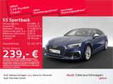 Audi S5 Sportback TDI tiptr. AHK/Navi+ - Audi S5 in München