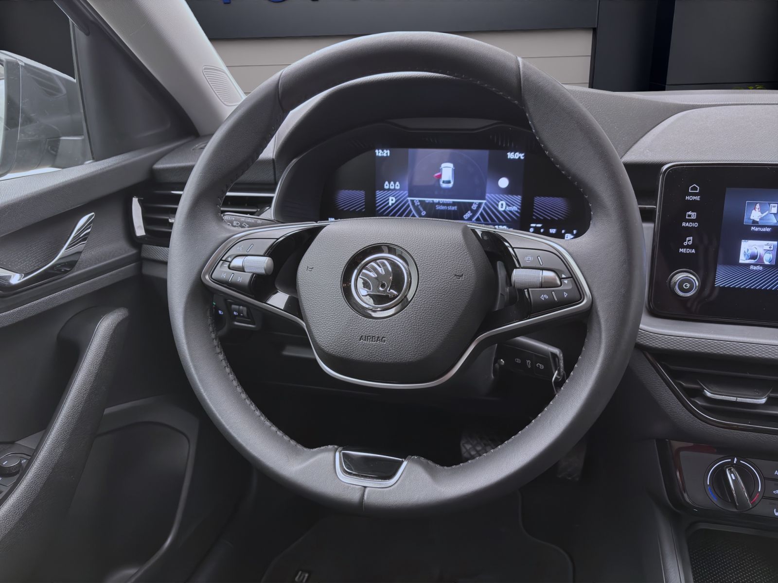 Skoda Scala - Bild 12