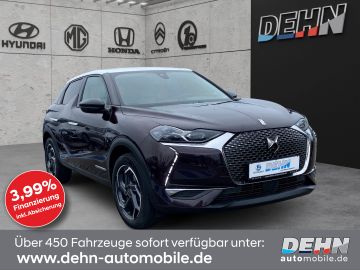 DS Automobiles DS3 Crossback 1.2 PT So Chic Navi Cam LED SHZ VZ