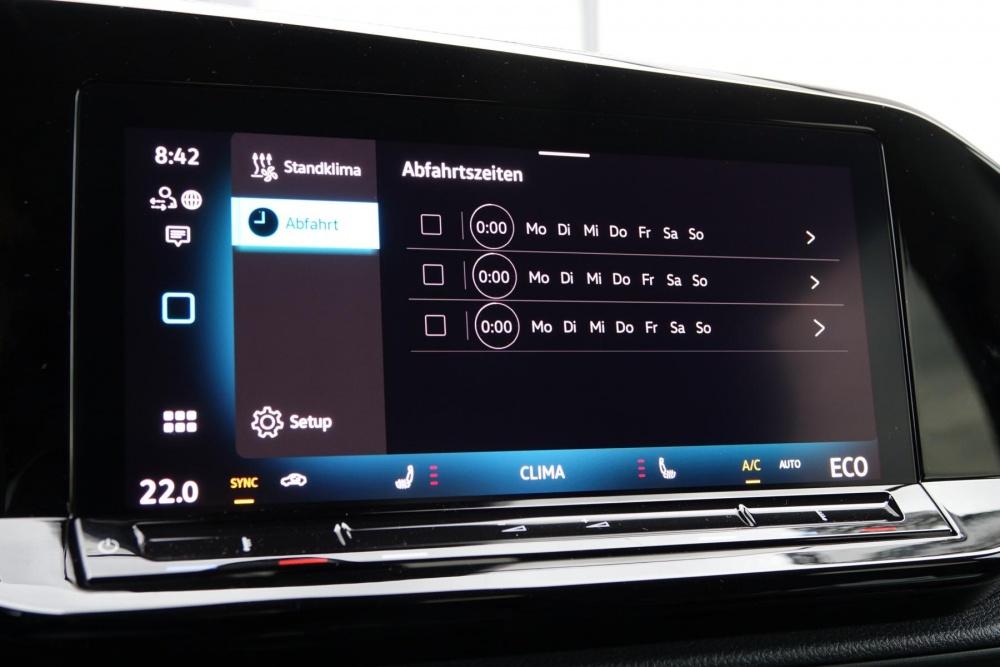 Volkswagen Caddy Maxi STYLE eHYBRID 7Sitz UPE ca 57.600EUR*